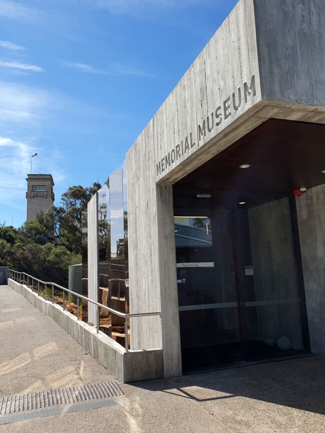 Rocky Hill War Memorial Museum | Goulburn, NSW